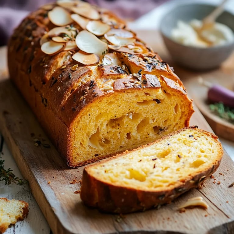 Kürbisbrot Rezept einfach