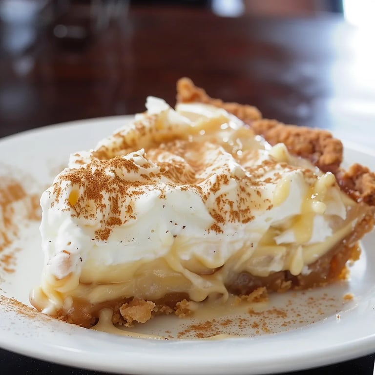 Best Homemade Banoffee Pie Recipe