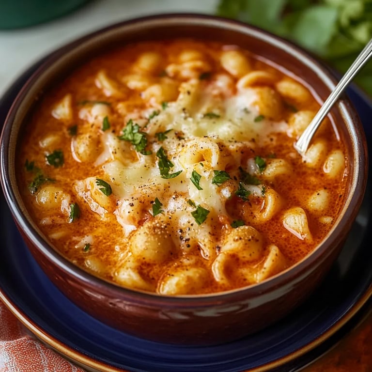 Mexican Sopa de Conchas: An Amazing Ultimate Recipe