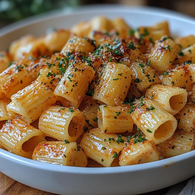 Pasta al Vodka: Una Increíble Receta Última