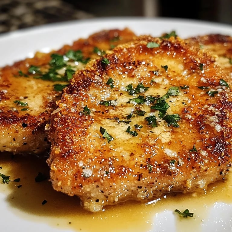 Crispy Baked Parmesan Pork Chops: An Amazing Ultimate Recipe