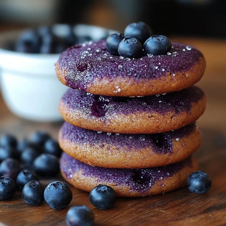 Blueberry Heaven Cookies: An Amazing Ultimate Recipe