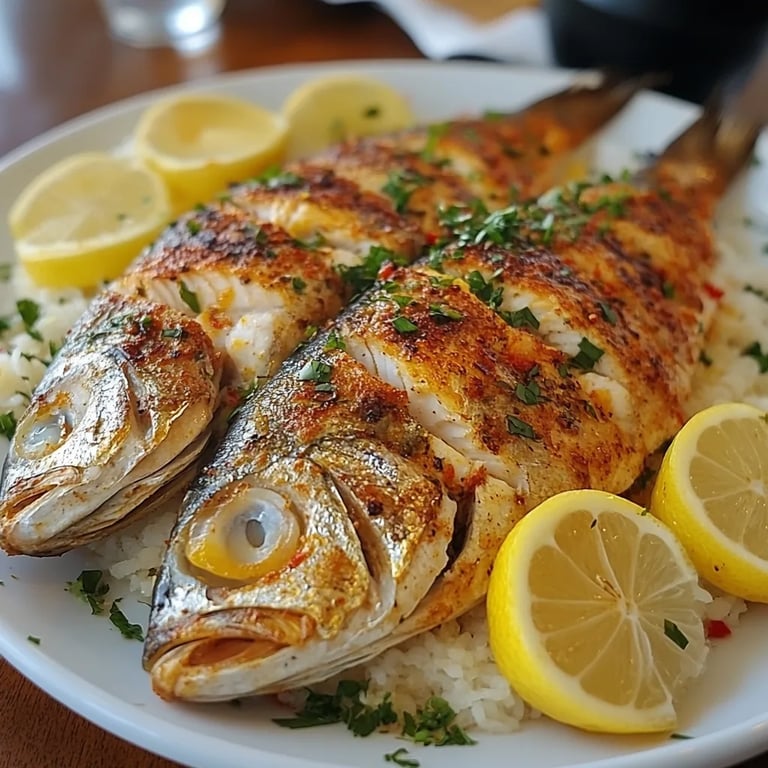 <p>Oven Baked Whole Yellowtail Snapper: An Amazing Ultimate Recipe</p>