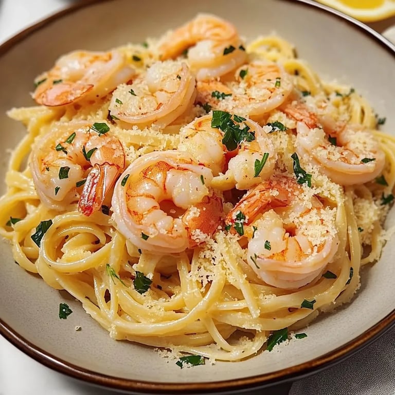 Garlic Shrimp Linguine: An Incredible Ultimate Recipe