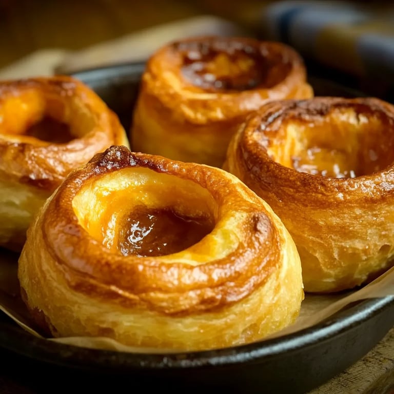 Crispy Yorkshire Puddings: The Ultimate Amazing Recipe Everyone Needs to Try