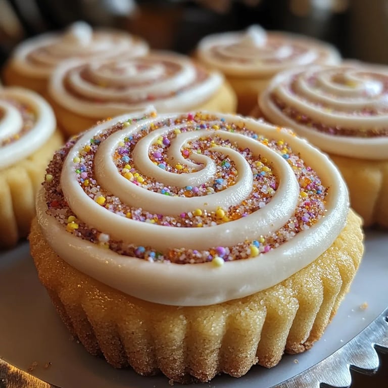 Cookies de Rolo de Canela com Crumble Keto: Uma Receita Incrível e Definitiva