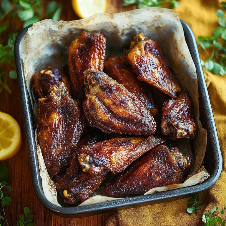 Kycklingvingar: Ett fantastiskt ultimat recept på 10 sätt