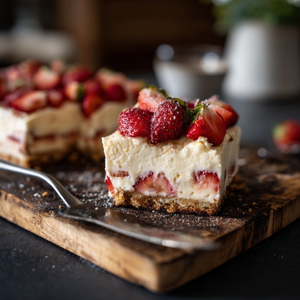 Kuchen- & Dessertmomente