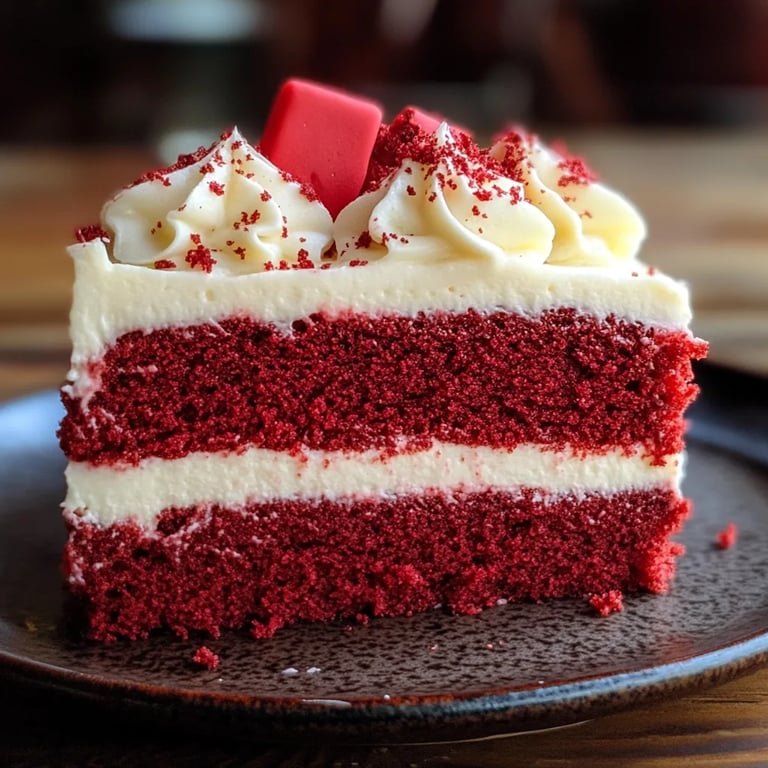 Ina Garten Red Velvet Cake