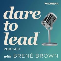 Brené and Barrett reflect on the "Living Beyond Human Scale" Podcast Series