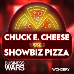 Chuck E Cheese vs ShowBiz Pizza | Broken Robots | 2