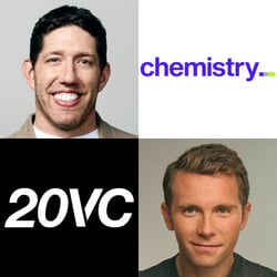 20VC: The Truth About Multi-Stage Firms; Why Portfolio Services are for VCs not Founders | Why Politics is Rife & Decision-Making is Broken in Large VCs | Why Reserves are Bad for Founders & How Boutique Firms Will Win with Mark Goldberg @ Chemistry