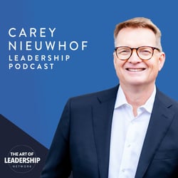 The Carey Nieuwhof Leadership Podcast