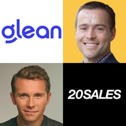 20Sales: Biggest Lessons Scaling Slack from $6M to $1BN in ARR | How to Build a Customer Success Machine and Where Most Go Wrong | The Framework to Hire All Sales Reps: Take-Home Assignments, Hiring Panels and more with AJ Tennant @ Glean