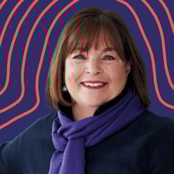 Listen Again: Julia Gets Wise with Ina Garten
