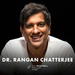 Make Change That Lasts: Break Free From Bad Habits & Transform Your Life For Good With Dr. Rangan Chatterjee