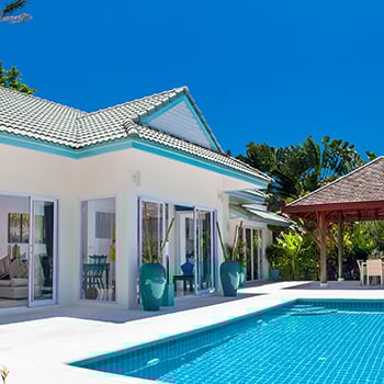 Why Choose Luxury Island Villas
