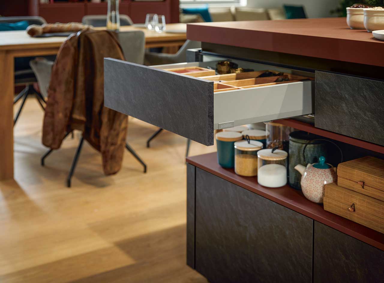 German Modern Kitchen Wandsworth 03