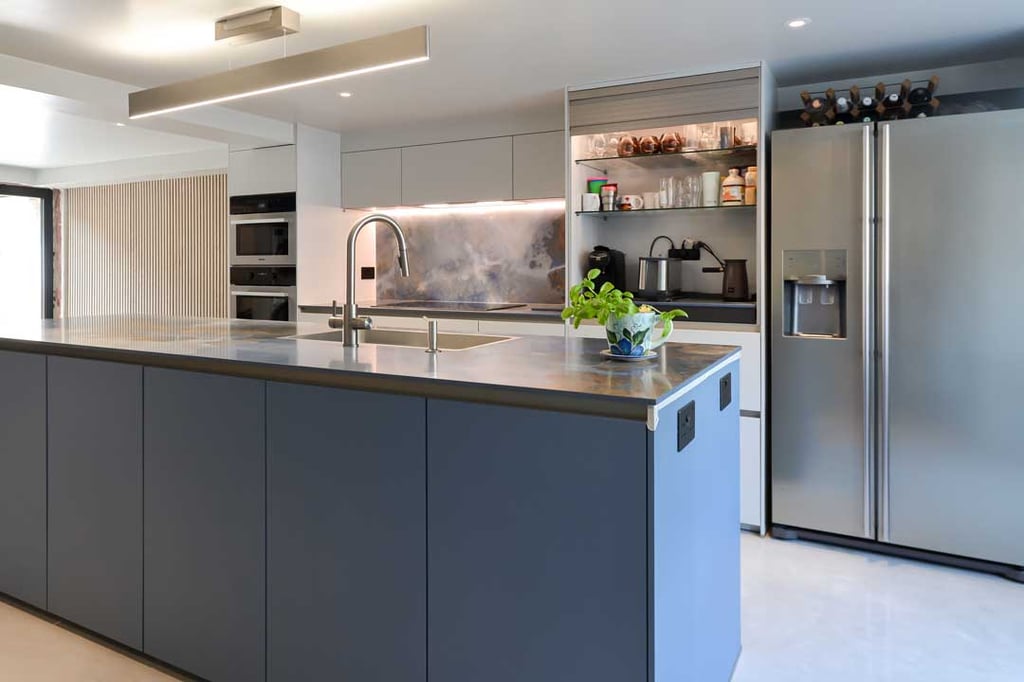 Haldon Road SW18 3