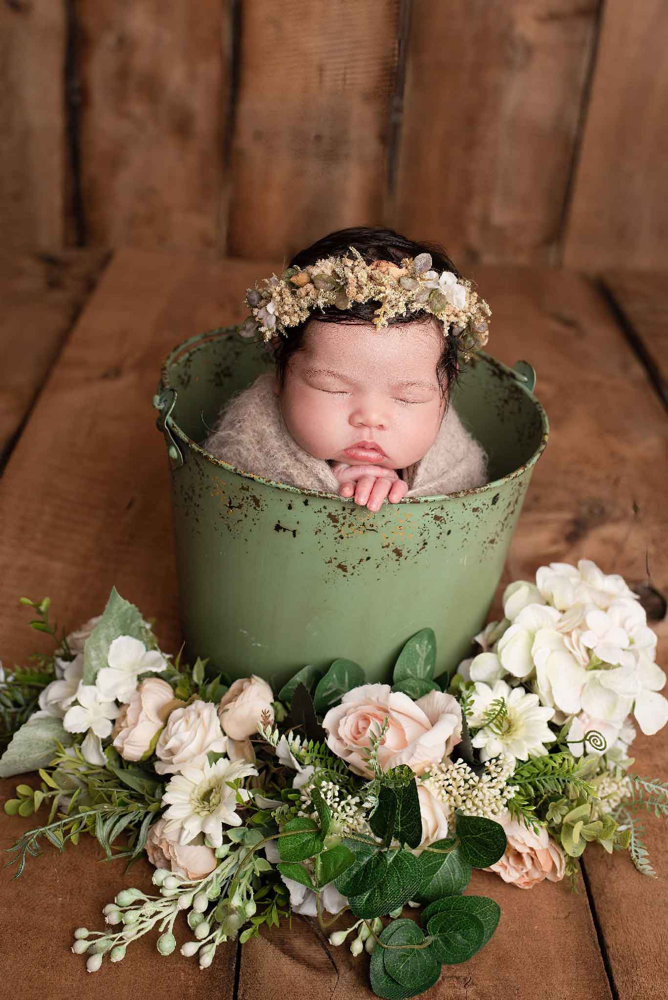 South Kensington Newborn photographer – Tiny Toes by Aggi – Newborn sleeping