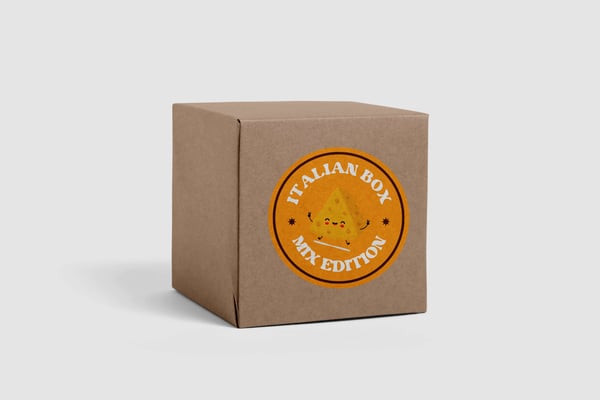 ITALIAN MYSTERY BOX - ANTIPASTO EDITION