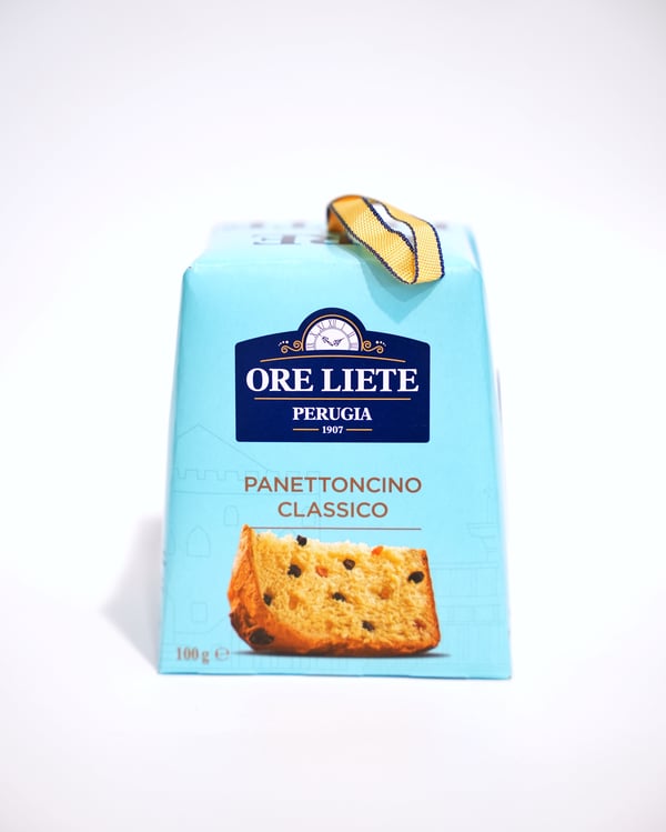 ORELIETE PANETTONCINO 100GR