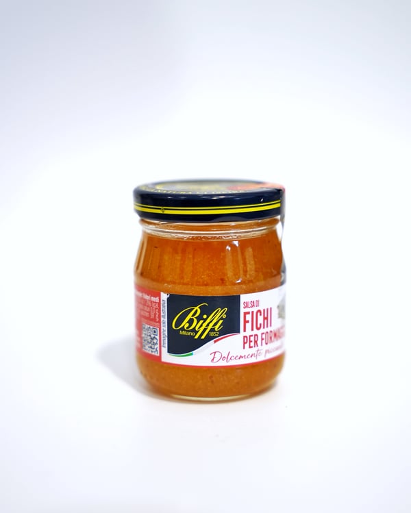 BIFFI FIGS SAUCE 100GR