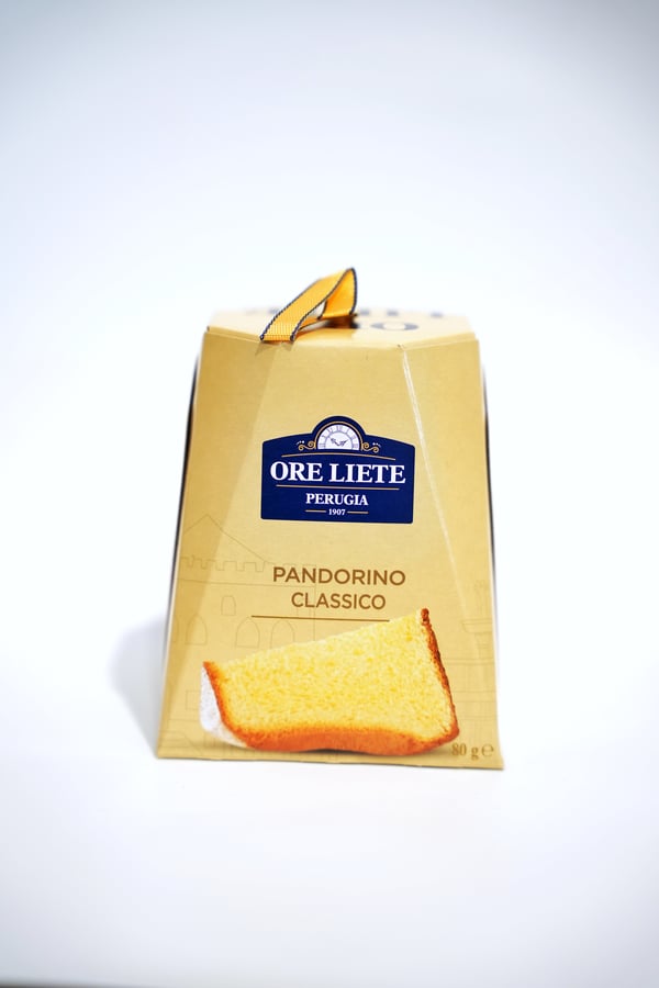 ORELIETE PANDORINO 80 GR