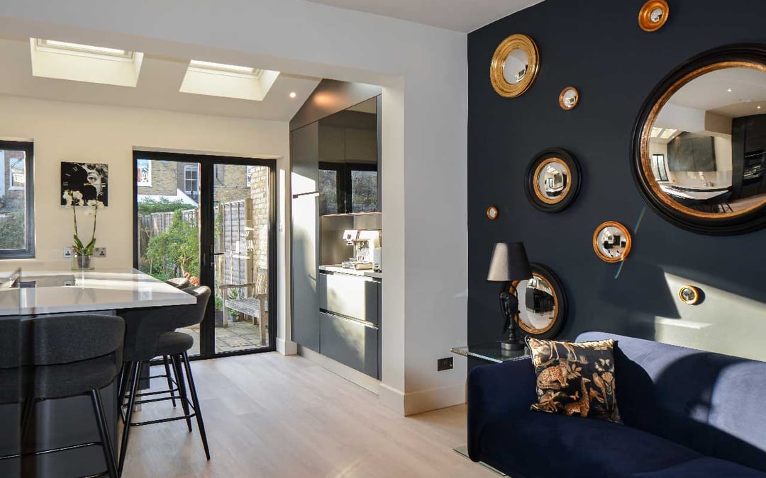 Trentham Street London SW18 8