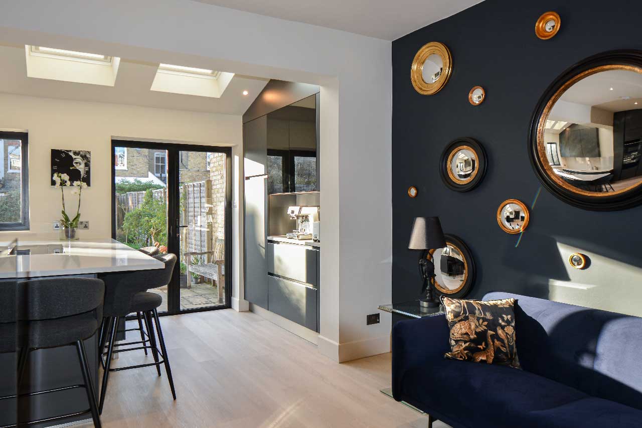 Trentham Street London SW18 8
