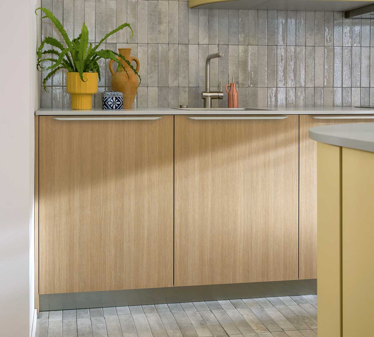 German Modern Kitchen Wandsworth 10