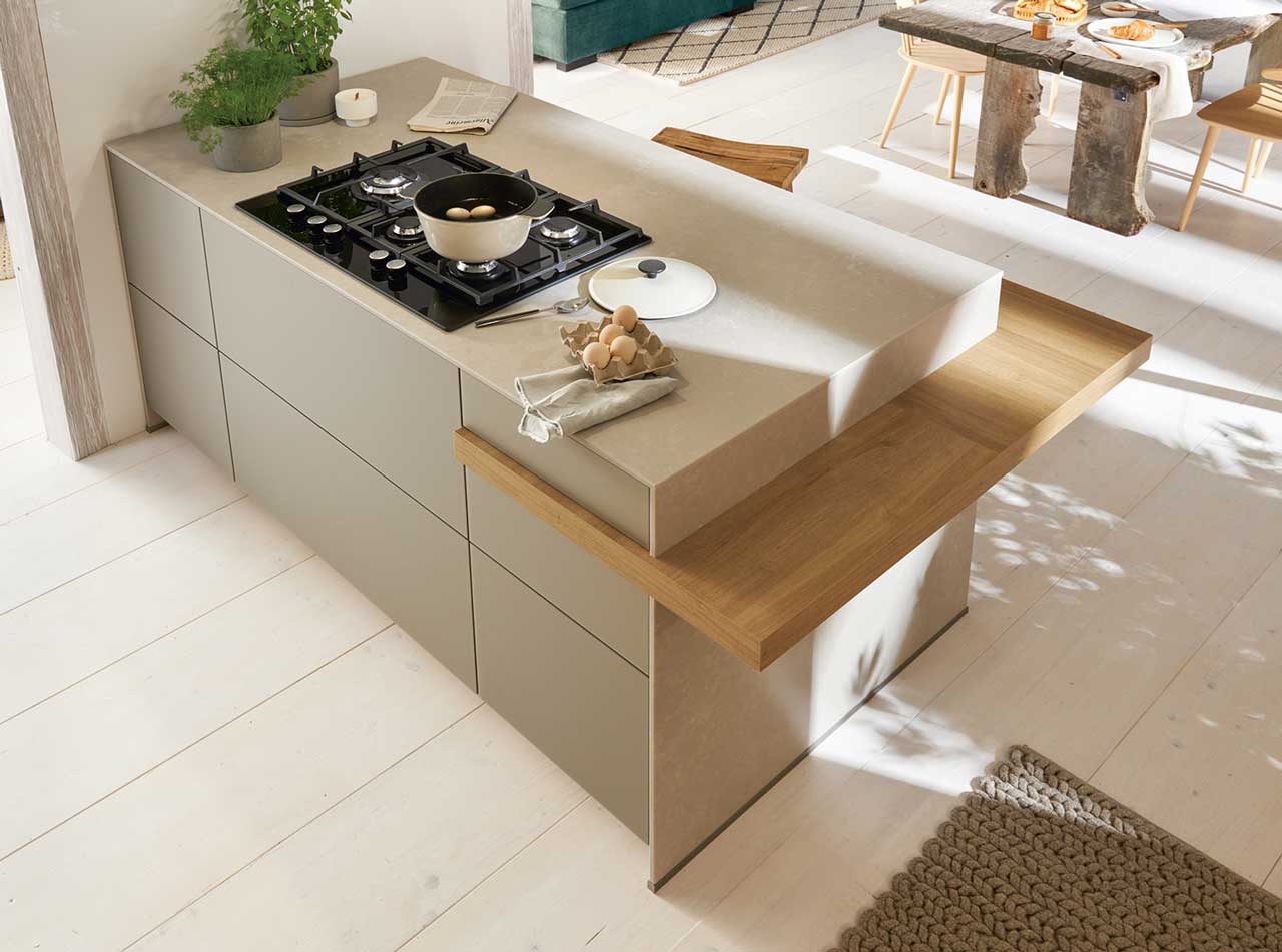 German Modern Kitchen Wandsworth - London