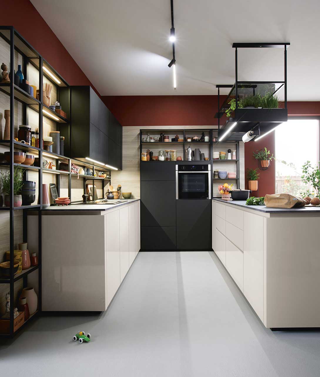 German Modern Kitchen Wandsworth 07