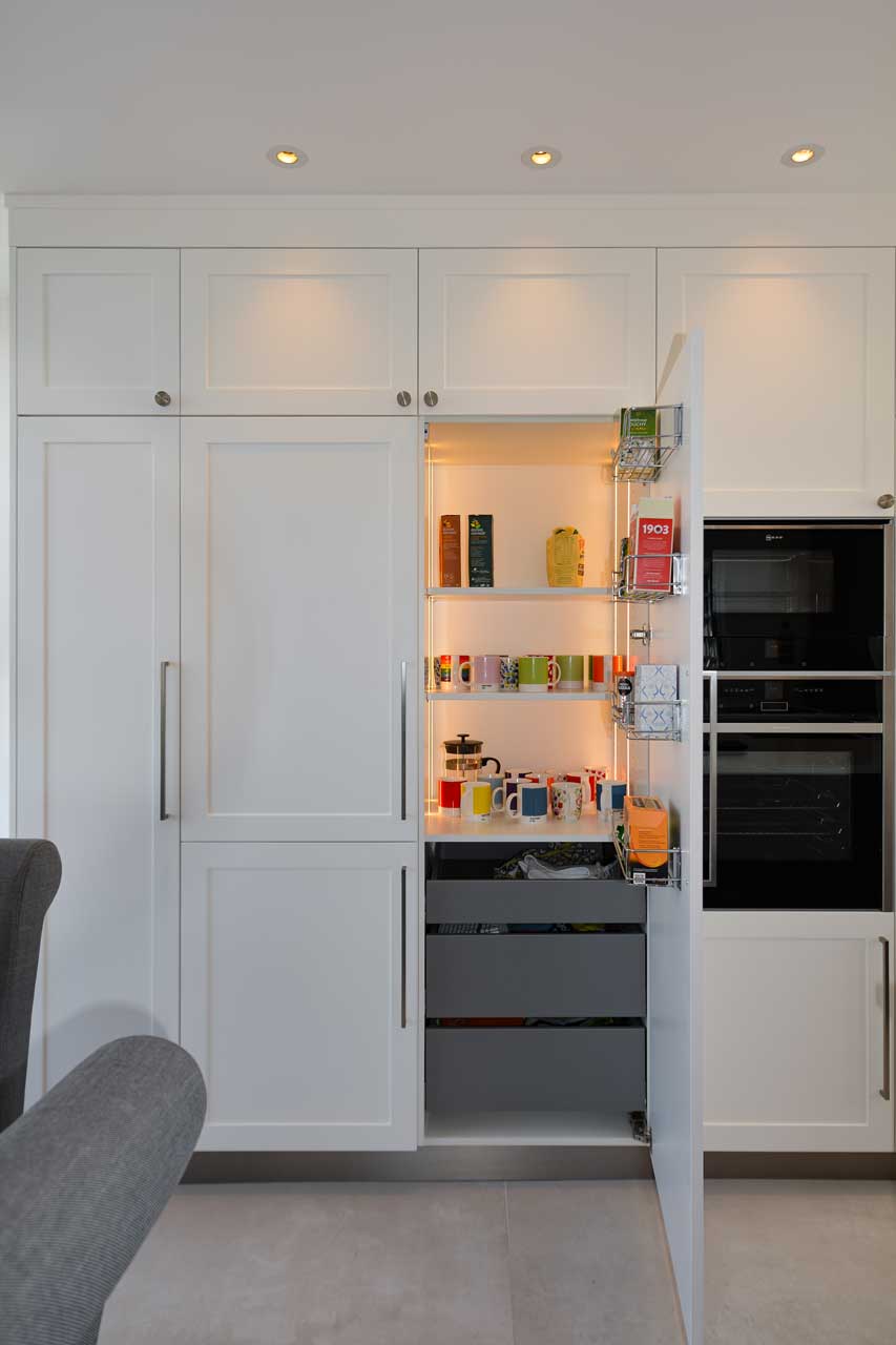 Shaker Style Kitchens 04