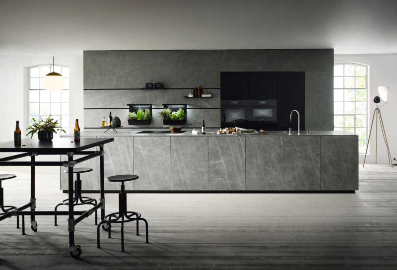 high end next125 nx950 ceramic marble grigio effect