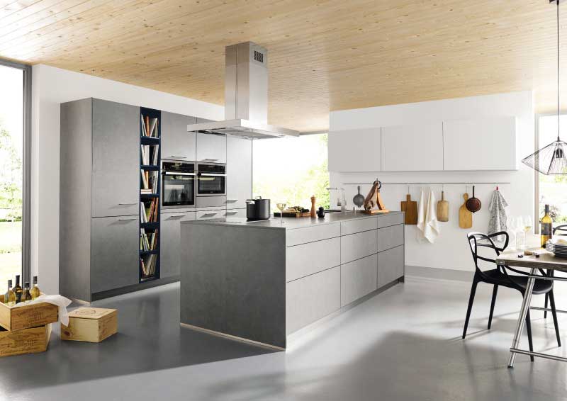 schuller c elba concrete dark grey effect