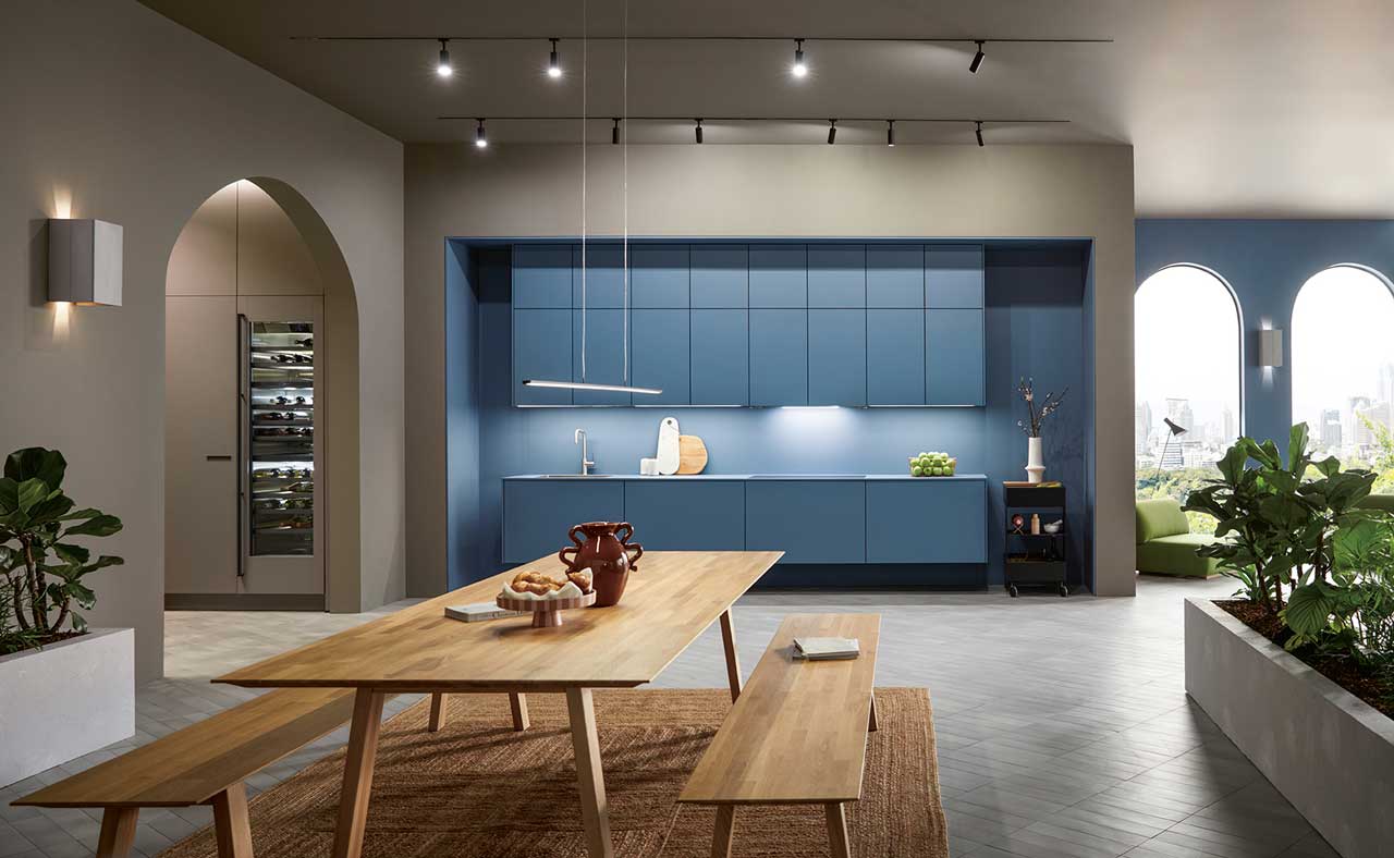 next125 kitchen