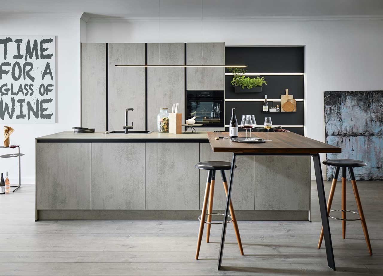 German Modern Kitchen Wandsworth 04
