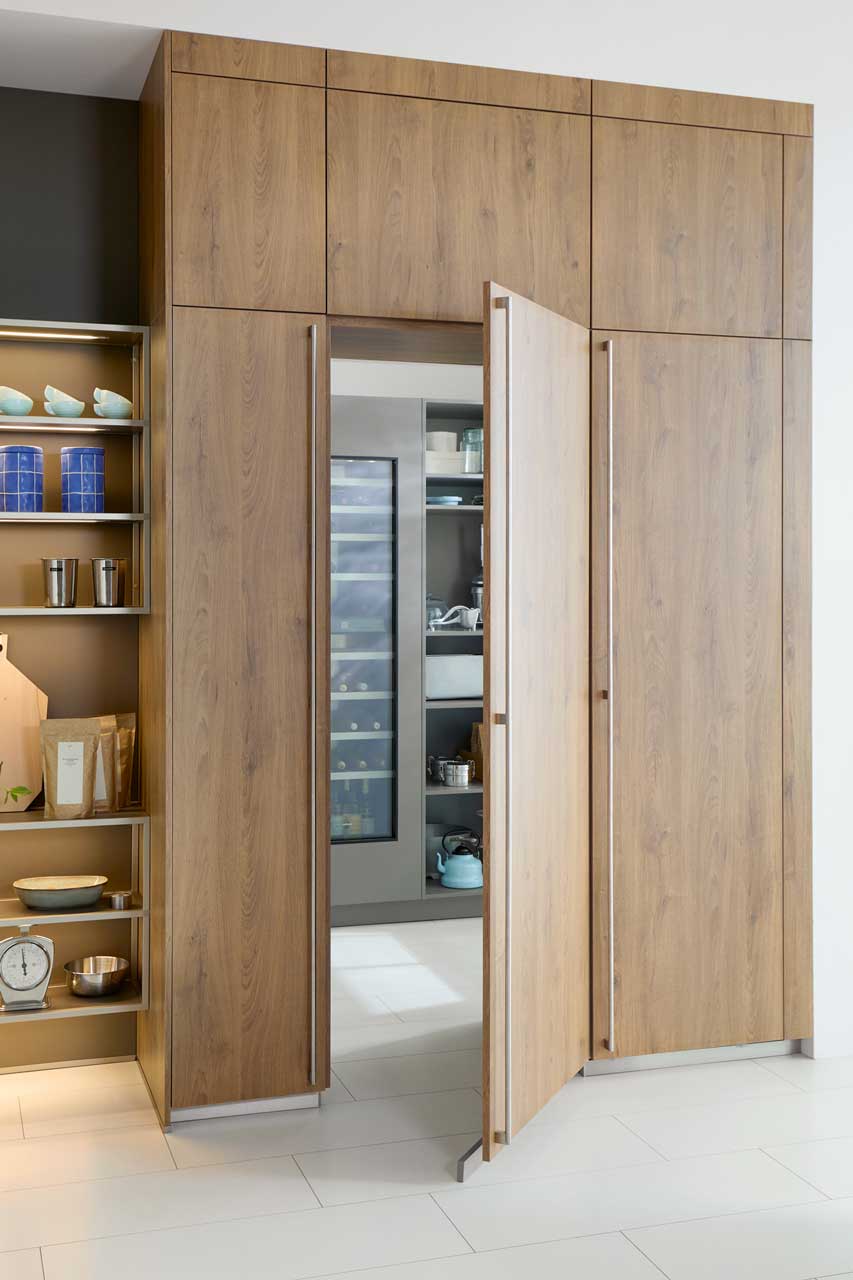 German Modern Kitchen Wandsworth 11