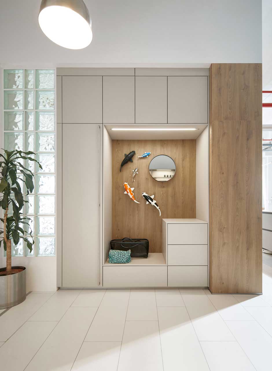 German Modern Kitchen Wandsworth 012