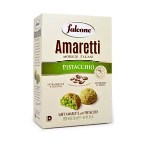 FALCONE AMARETTI PISTACCHIO 170 GR