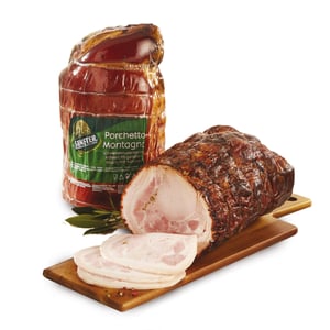 PORCHETTA ARROSTO MONTAGNA 1/3 SV