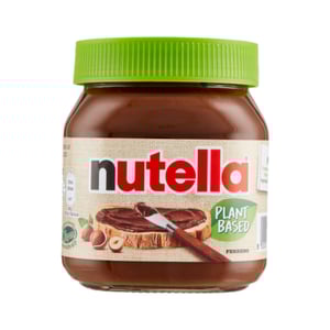 NUTELLA PLANT BASED 350GR