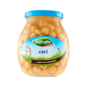 VALFRUTTA CHICKPEAS 360GR
