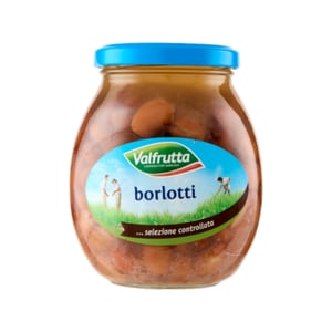 VALFRUTTA BORLOTTI BEANS 360 GR