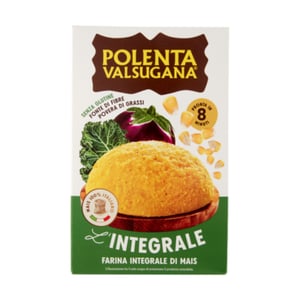 POLENTA VALSUGANA WHOLEMEAL 330GR