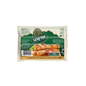 WURSTEL IL CLASSICO 100 GR SENFTER