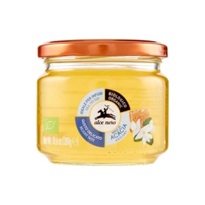 ALCENERO ACACIA BIO HONEY 300 GR