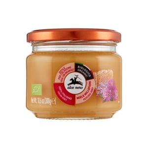 ALCENERO MILLEFIORI BIO HONEY 300 GR