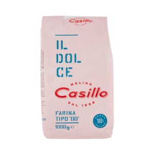 CASILLO 00 FLOUR DOLCI 1KG